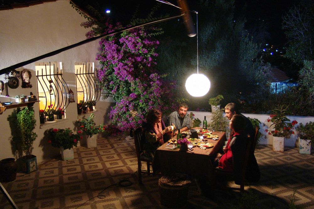 适合分手的季节剧照的剧照