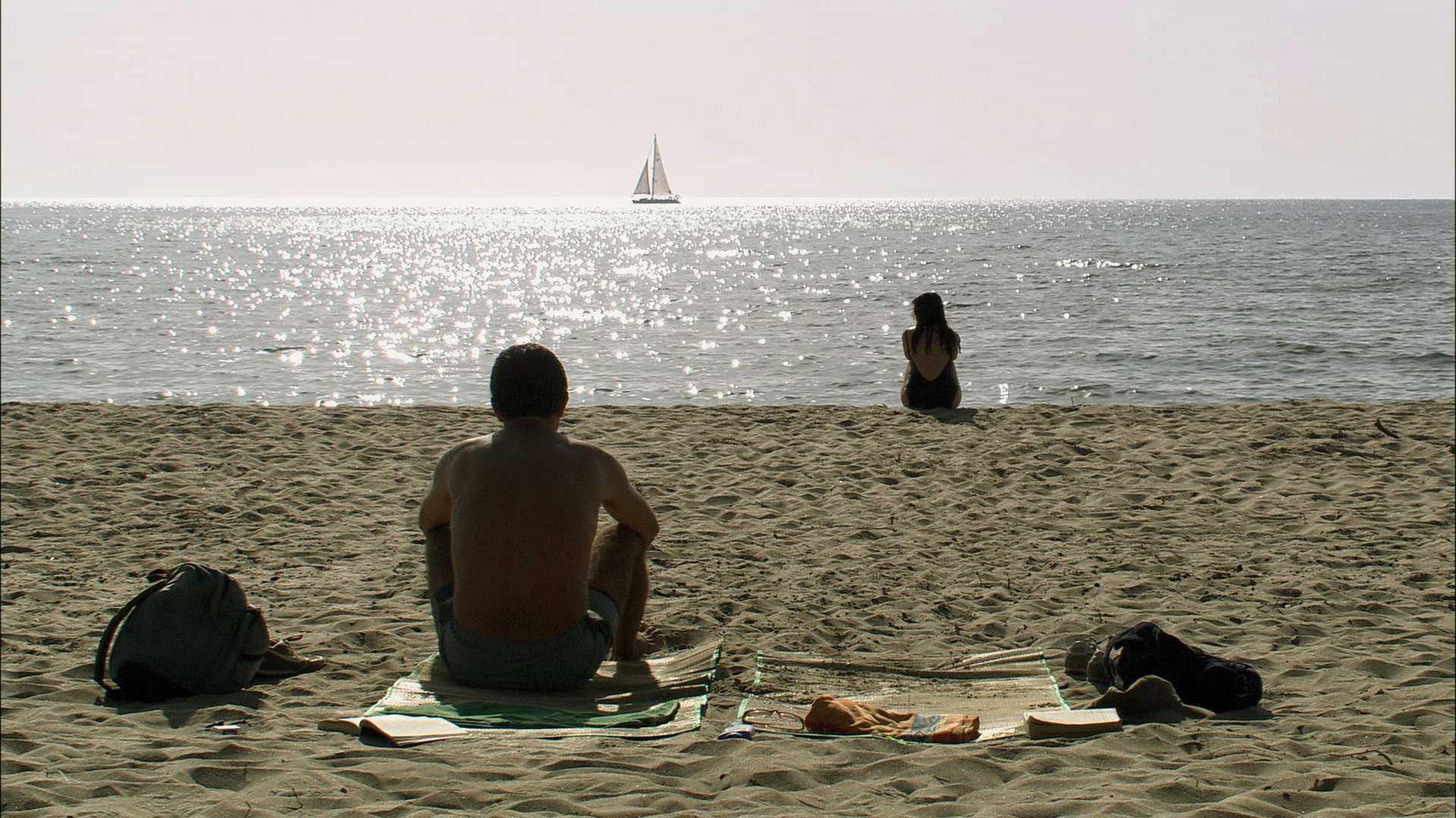 适合分手的季节剧照的剧照