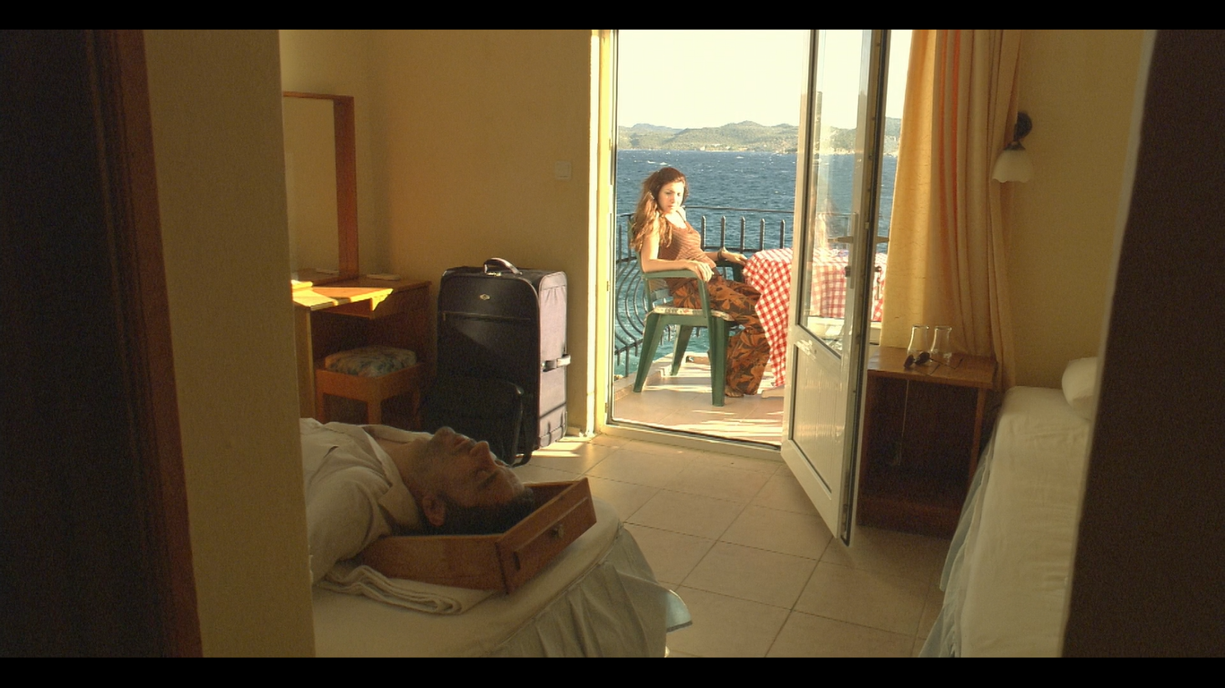 适合分手的季节剧照的剧照