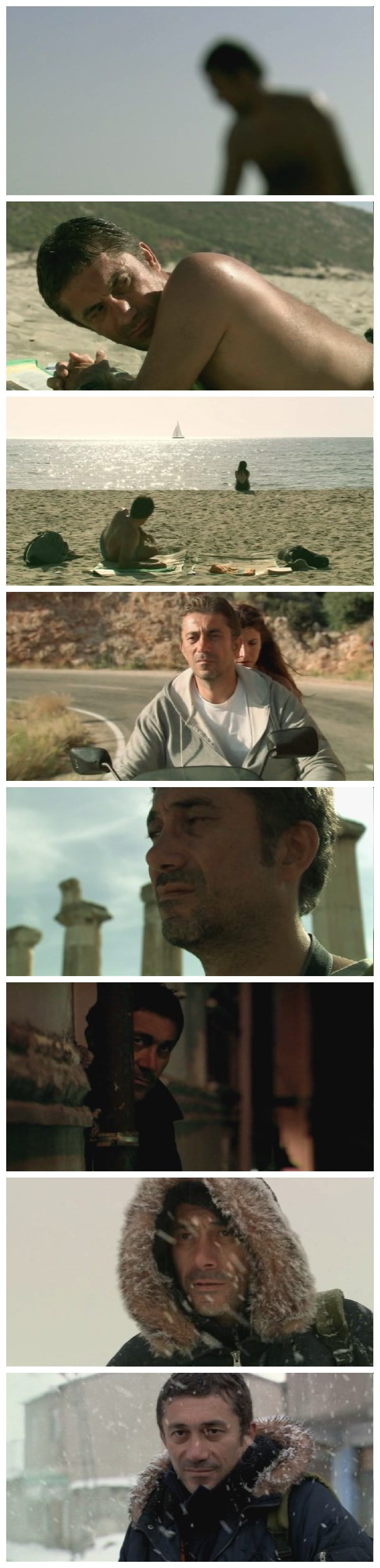 适合分手的季节剧照的剧照