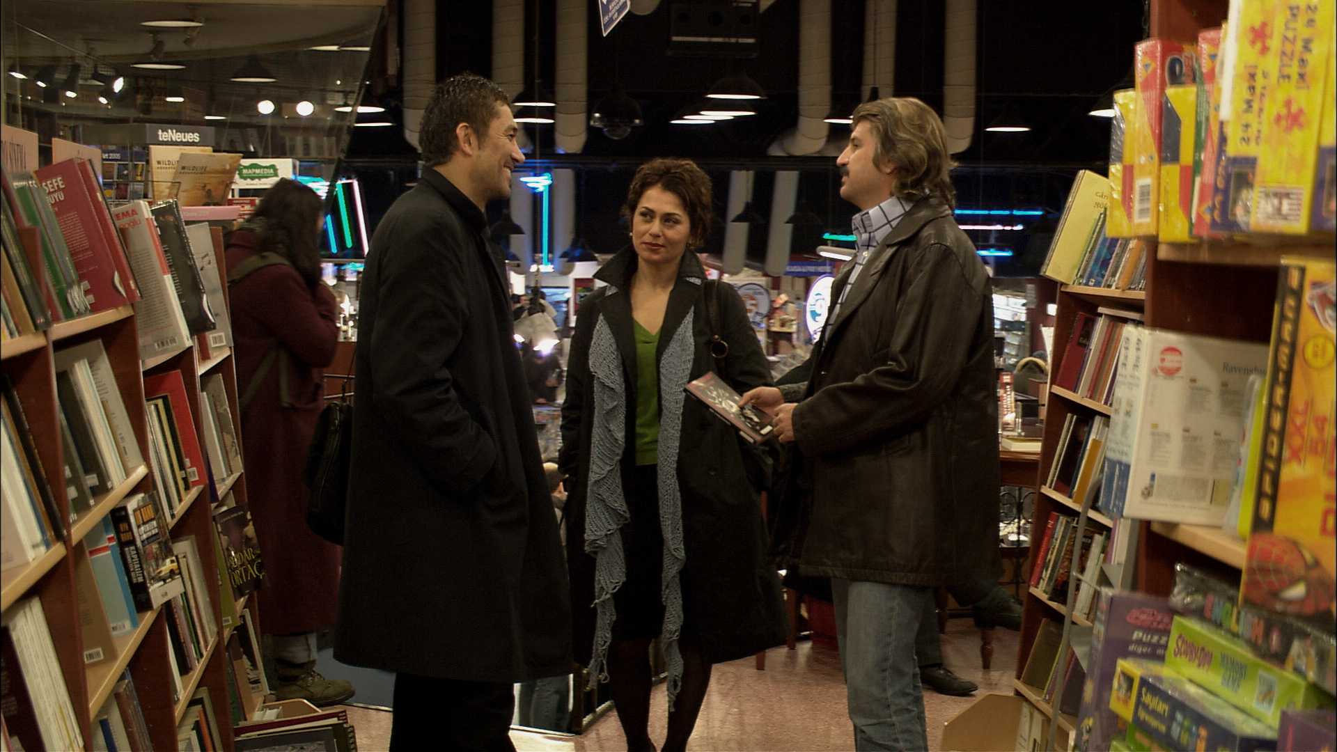 适合分手的季节剧照的剧照