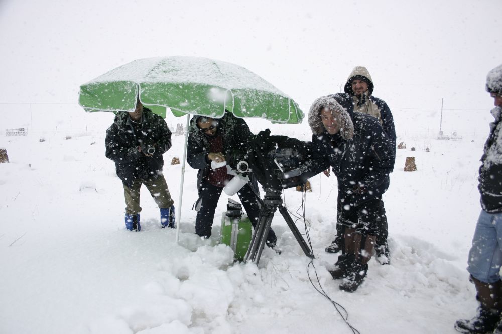 适合分手的季节剧照的剧照
