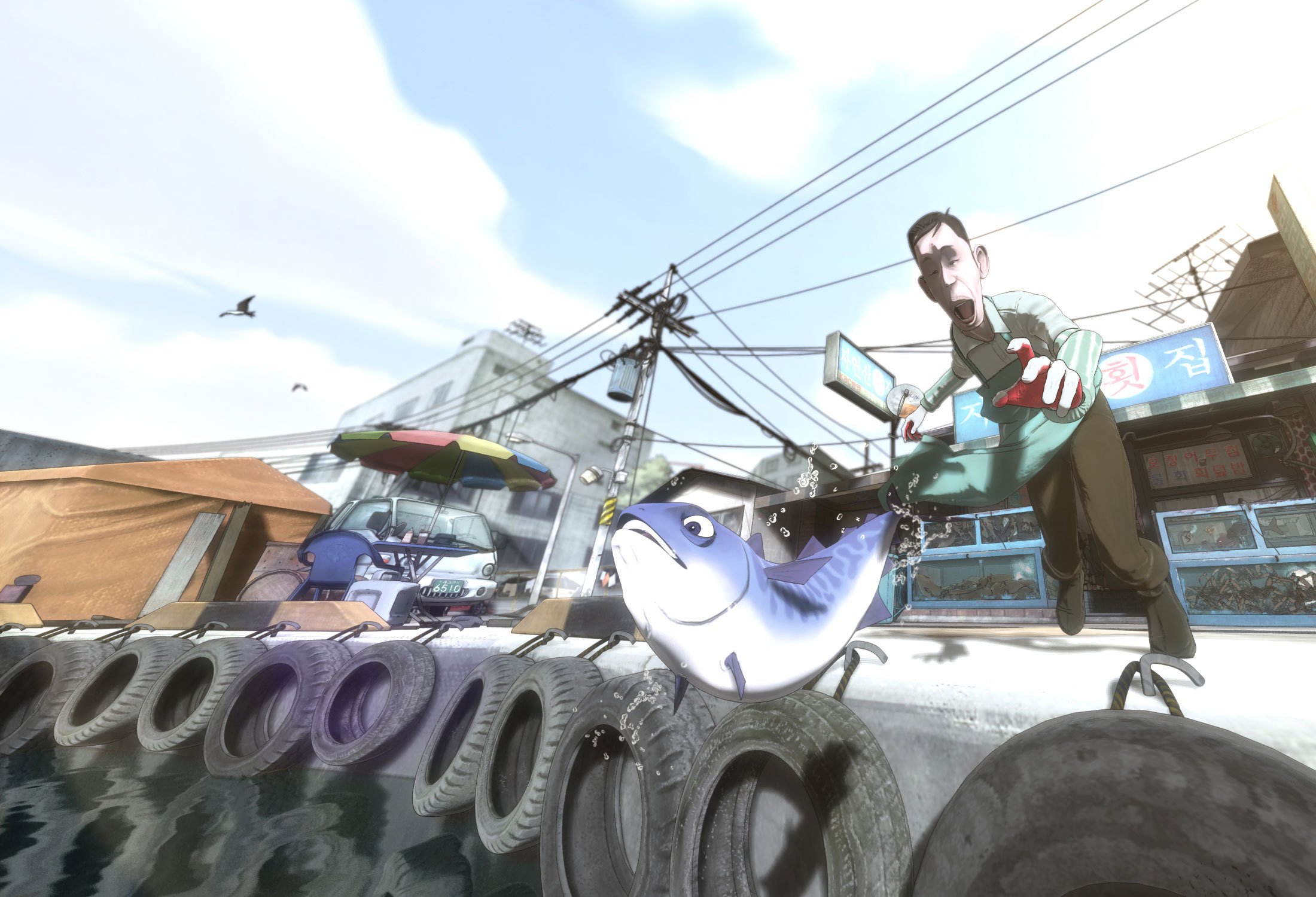 啪嗒啪嗒剧照的剧照