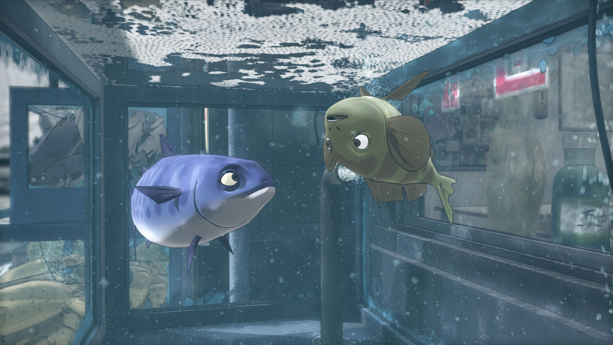 啪嗒啪嗒剧照的剧照