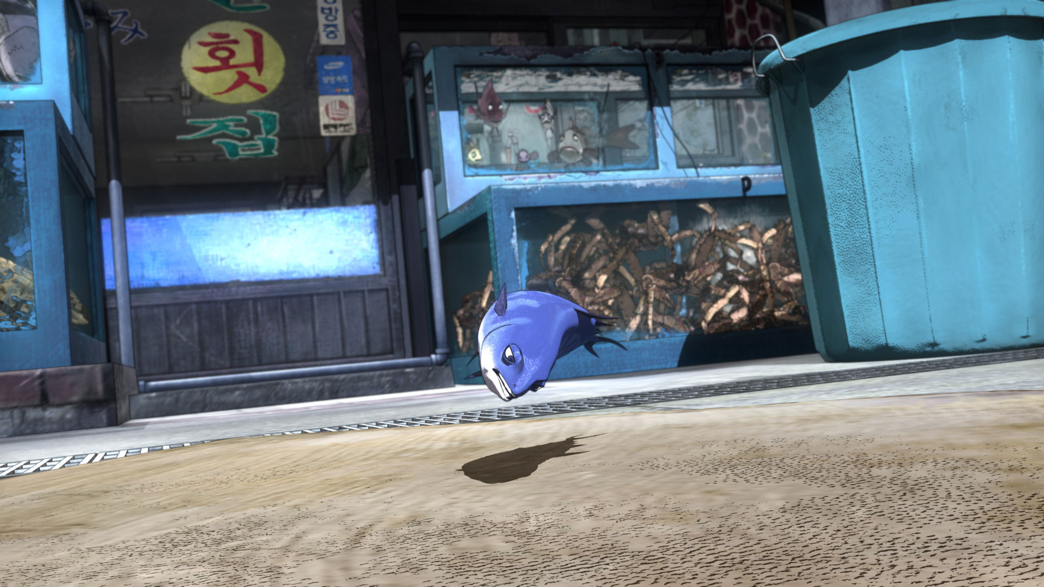 啪嗒啪嗒剧照的剧照