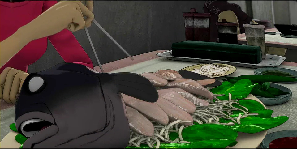 啪嗒啪嗒剧照的剧照