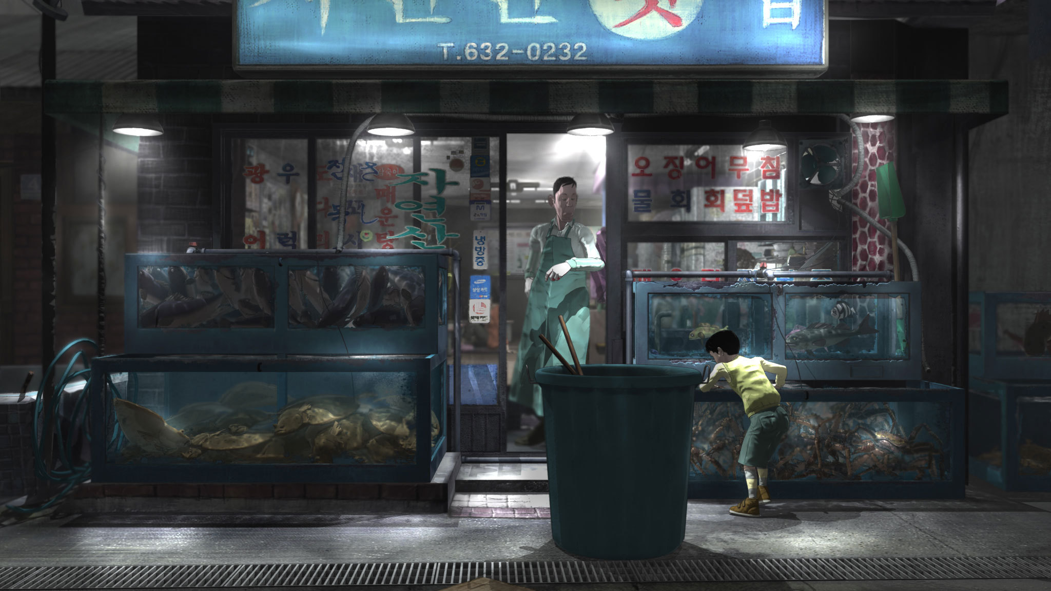 啪嗒啪嗒剧照的剧照