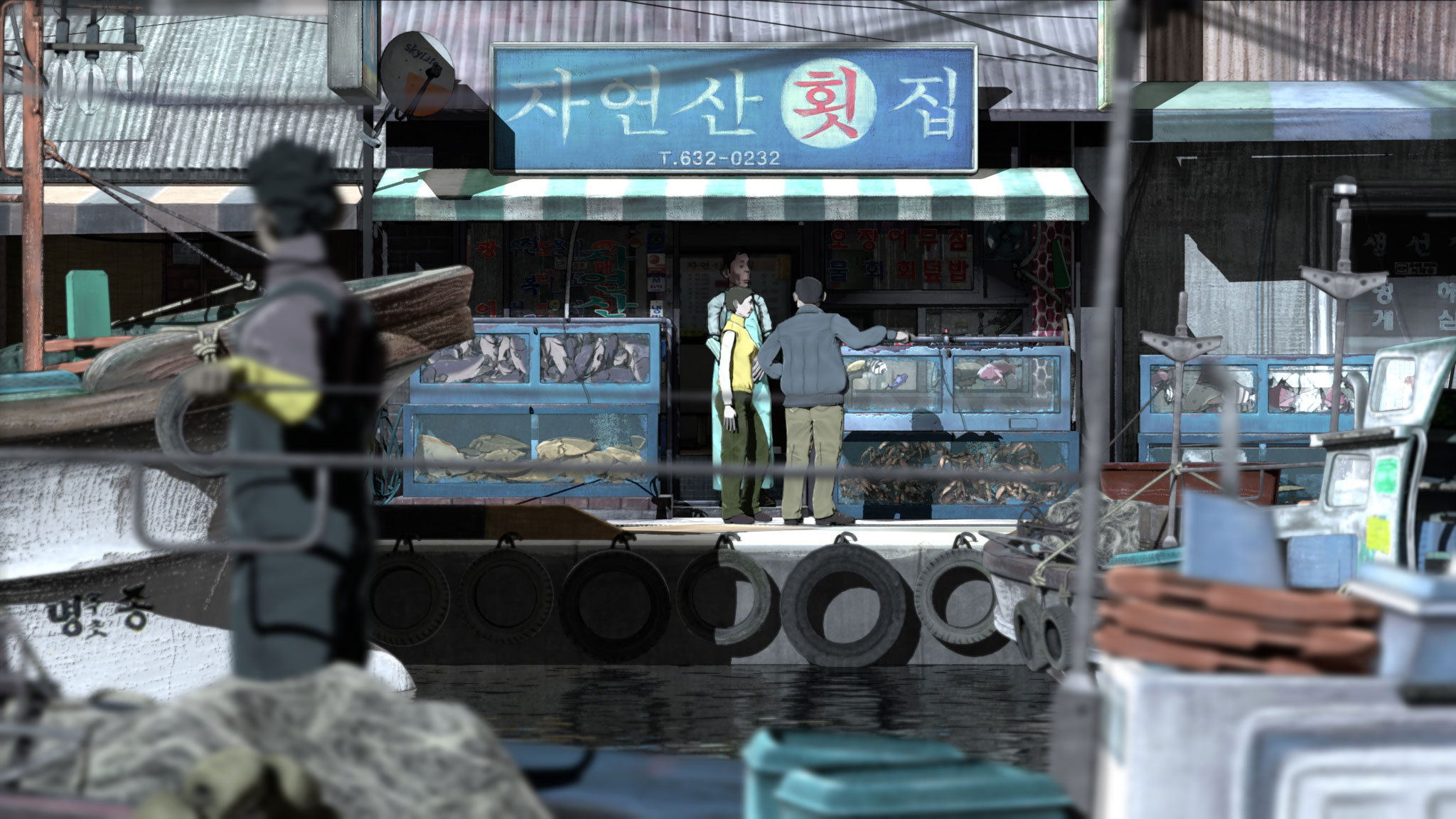 啪嗒啪嗒剧照的剧照