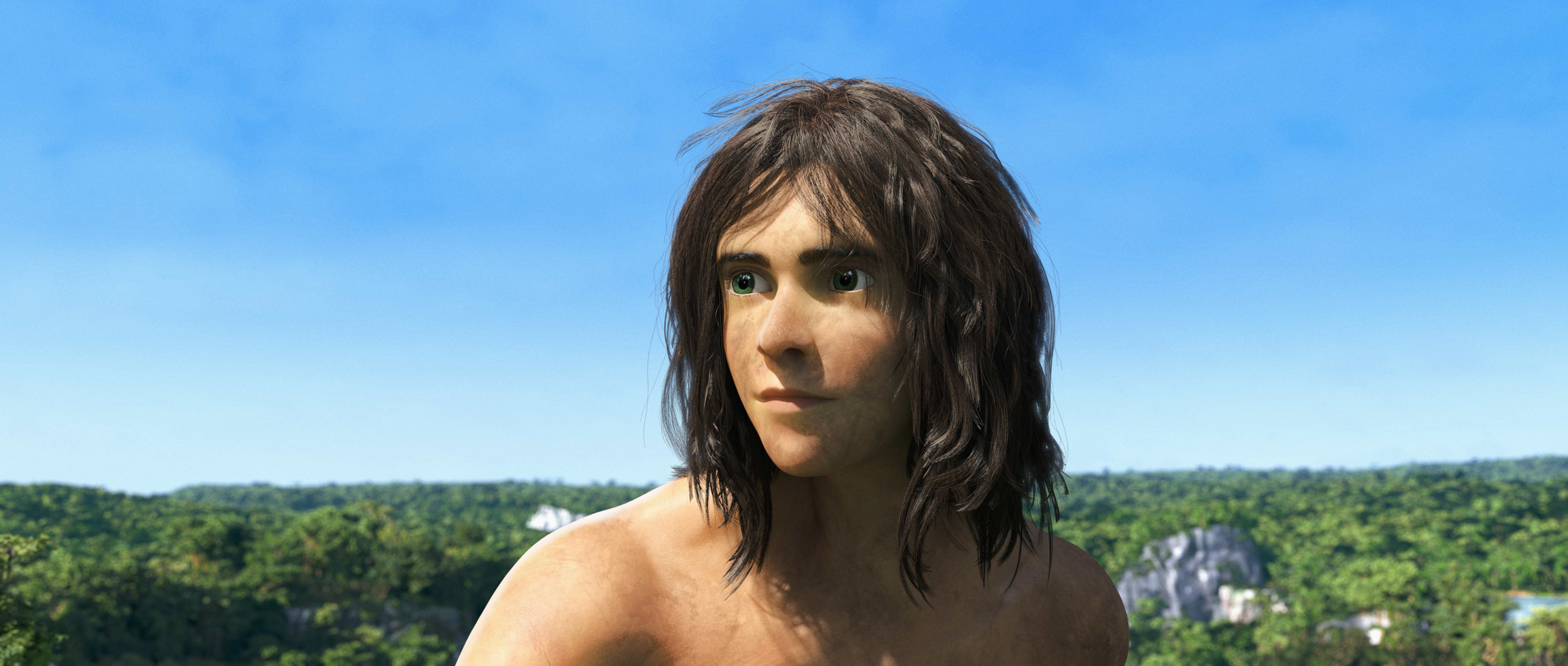 丛林之王剧照的剧照