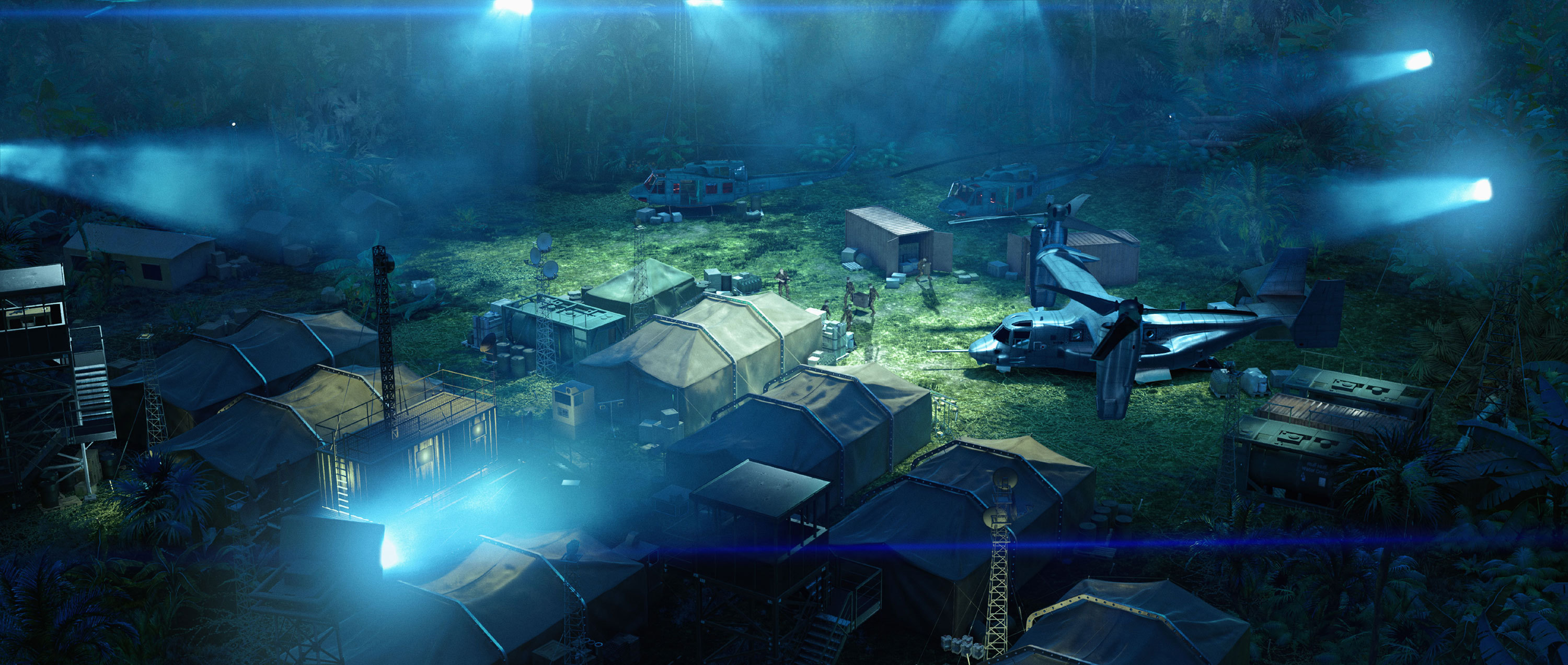 丛林之王剧照的剧照