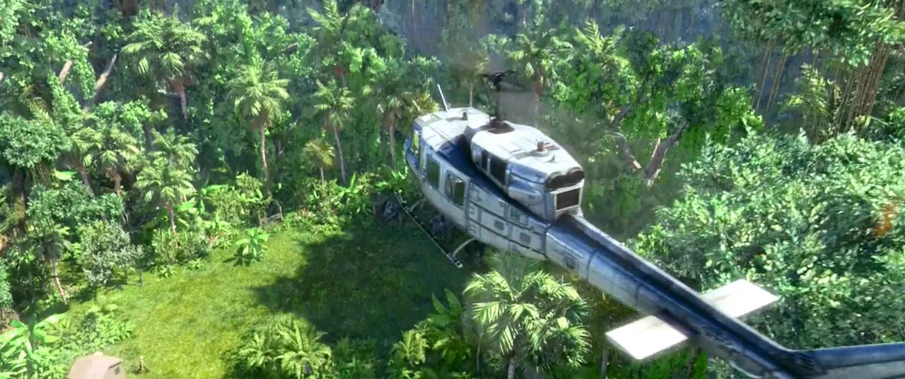 丛林之王剧照的剧照