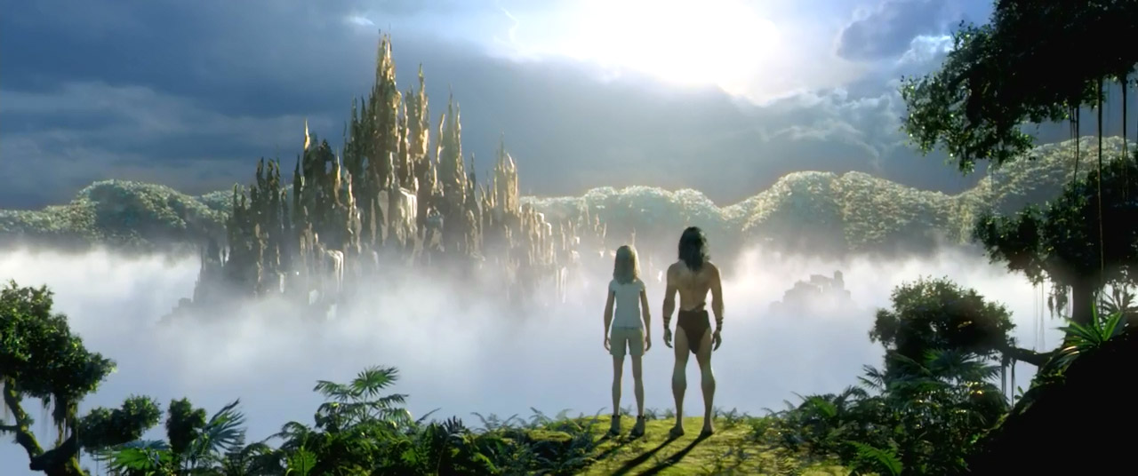 丛林之王剧照的剧照