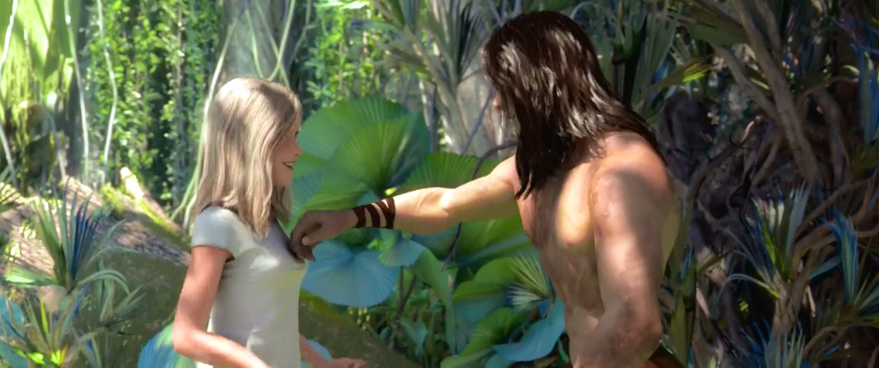 丛林之王剧照的剧照