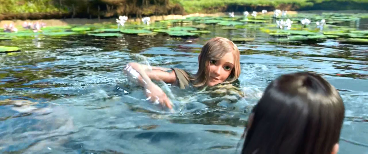 丛林之王剧照的剧照