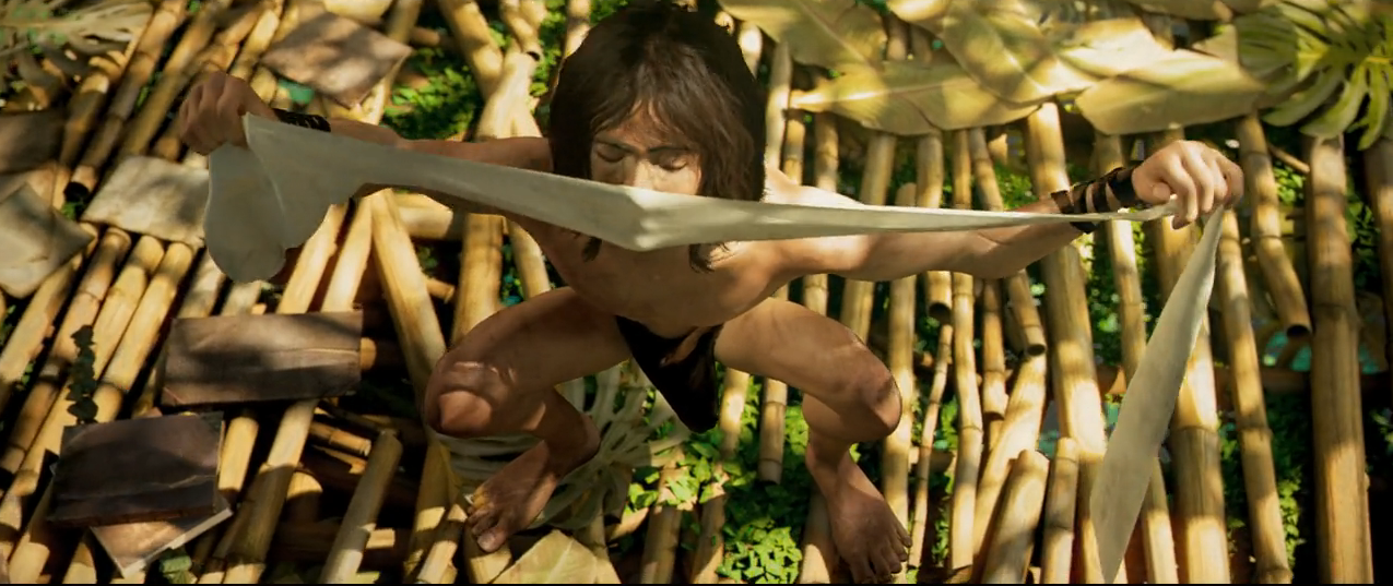 丛林之王剧照的剧照