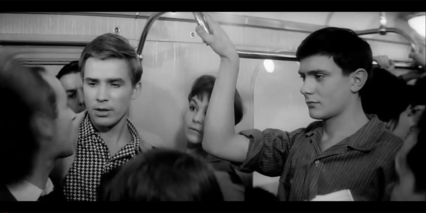 我漫步在莫斯科剧照的剧照