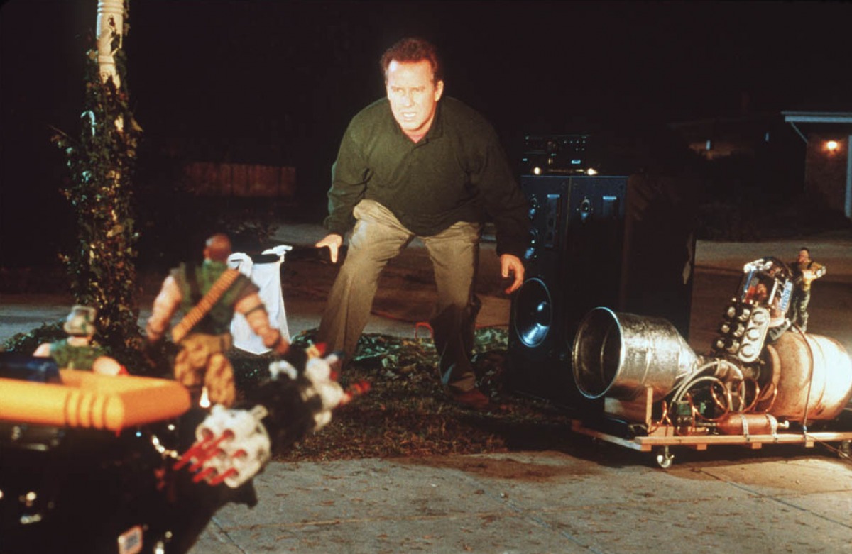 晶兵总动员剧照的剧照