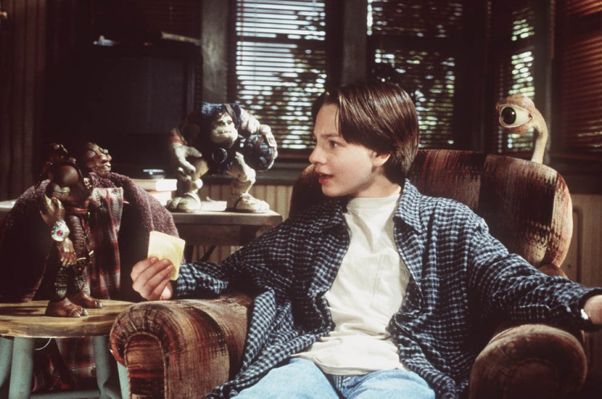 晶兵总动员剧照的剧照