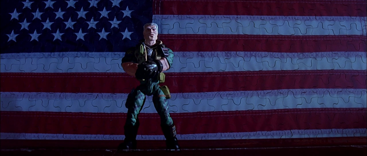 晶兵总动员剧照的剧照