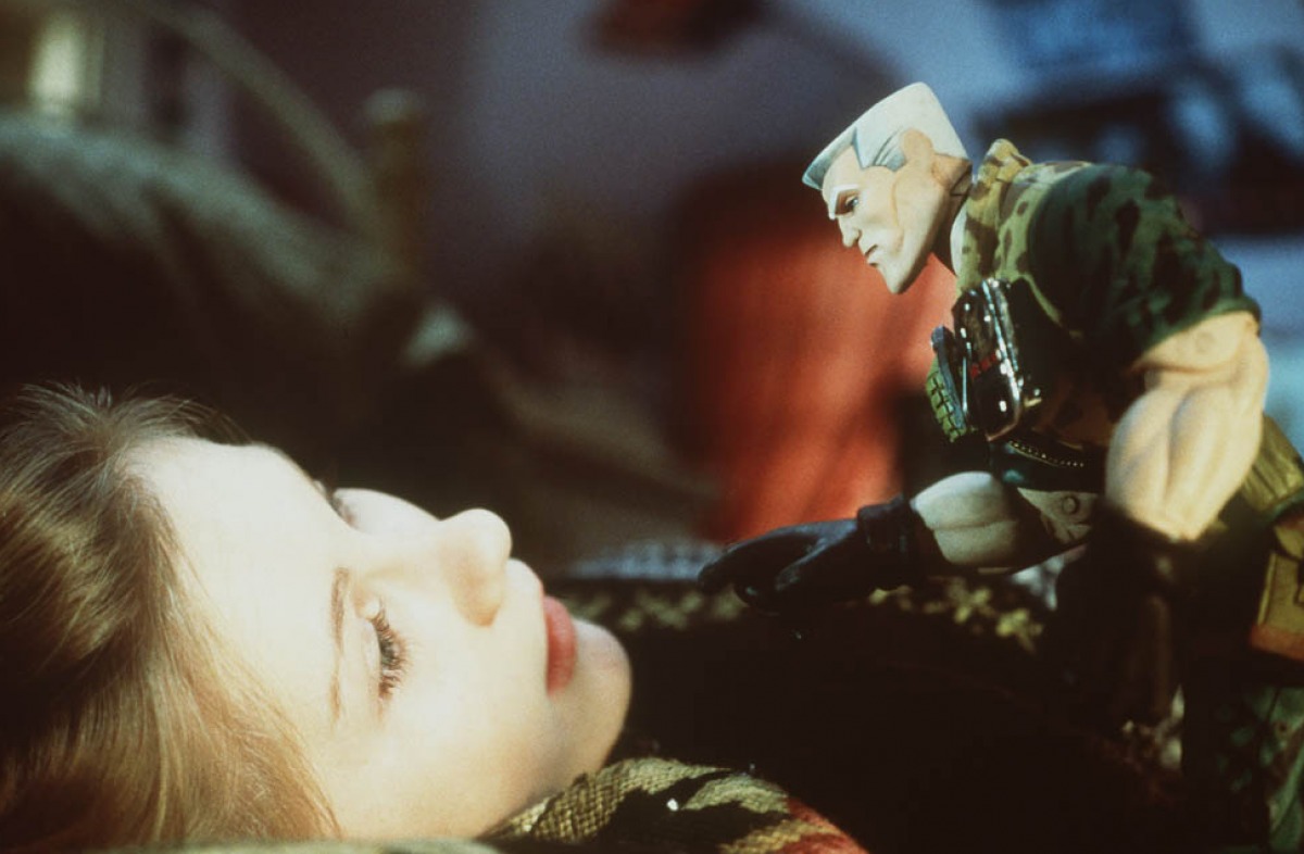 晶兵总动员剧照的剧照