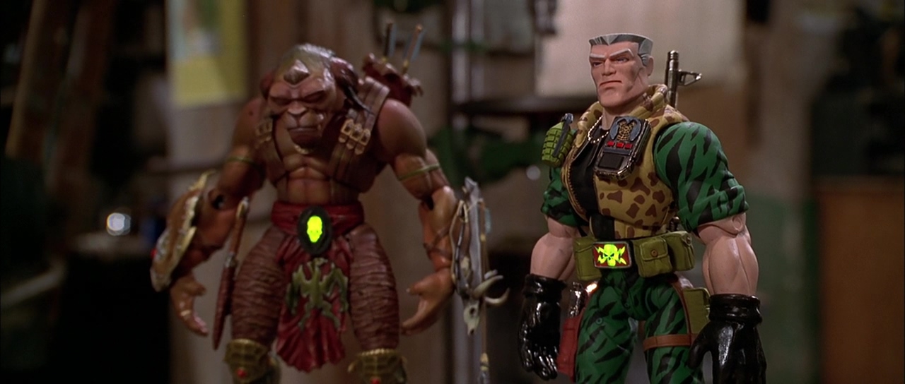 晶兵总动员剧照的剧照