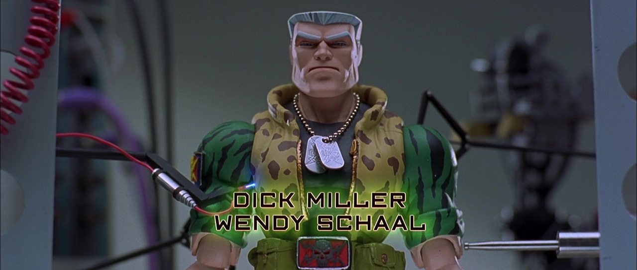 晶兵总动员剧照的剧照