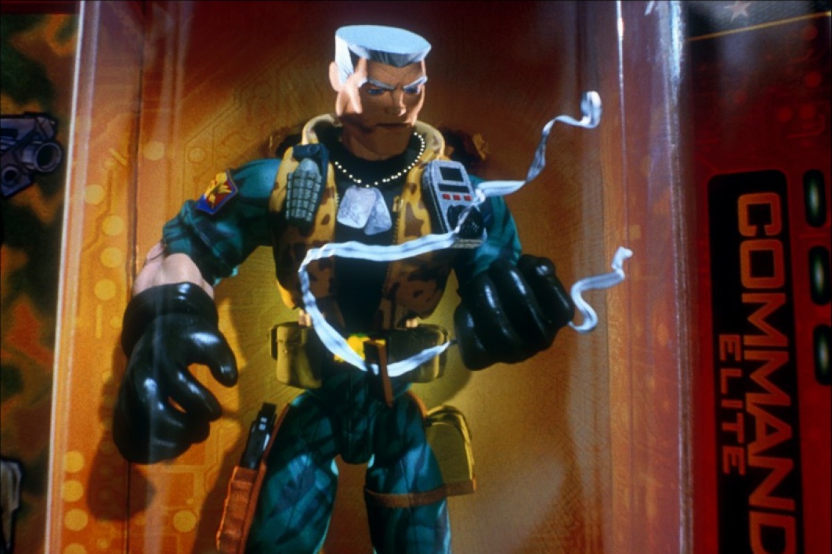 晶兵总动员剧照的剧照