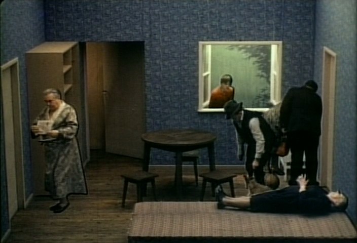 探戈剧照的剧照