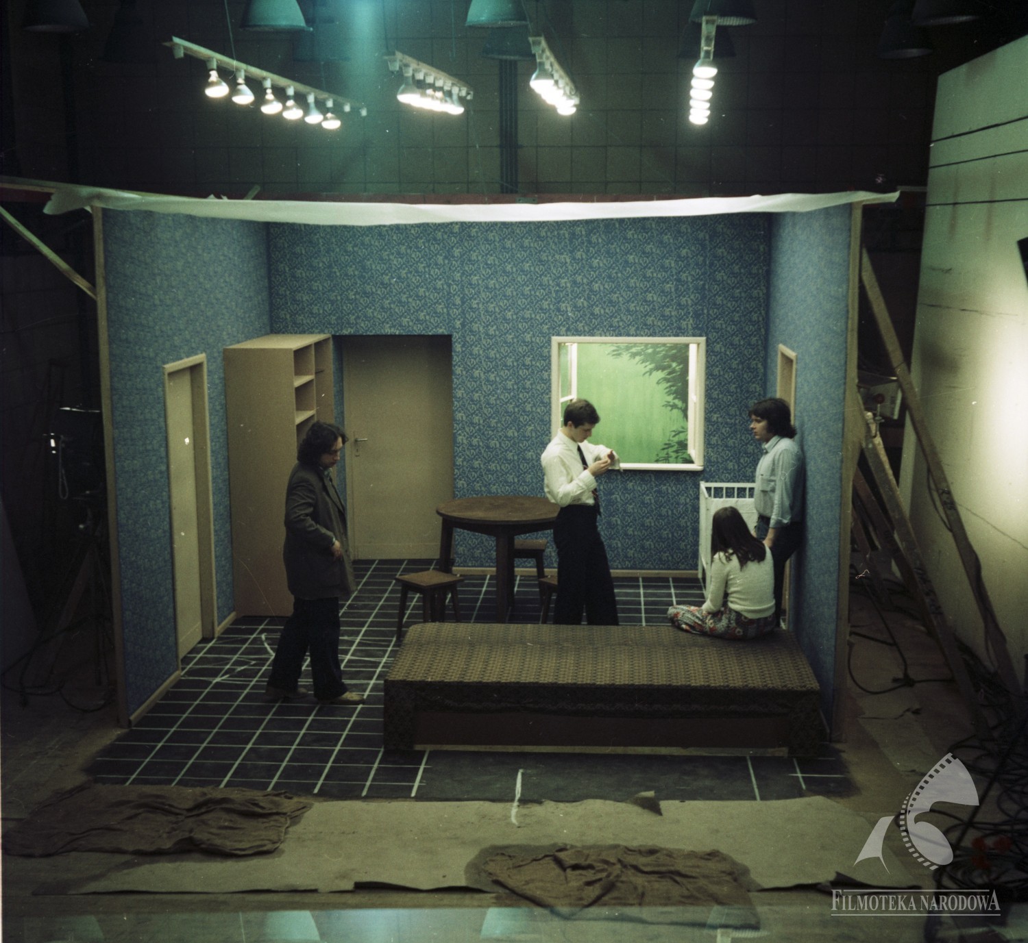 探戈剧照的剧照