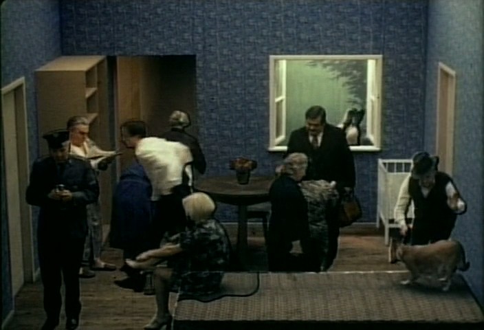 探戈剧照的剧照