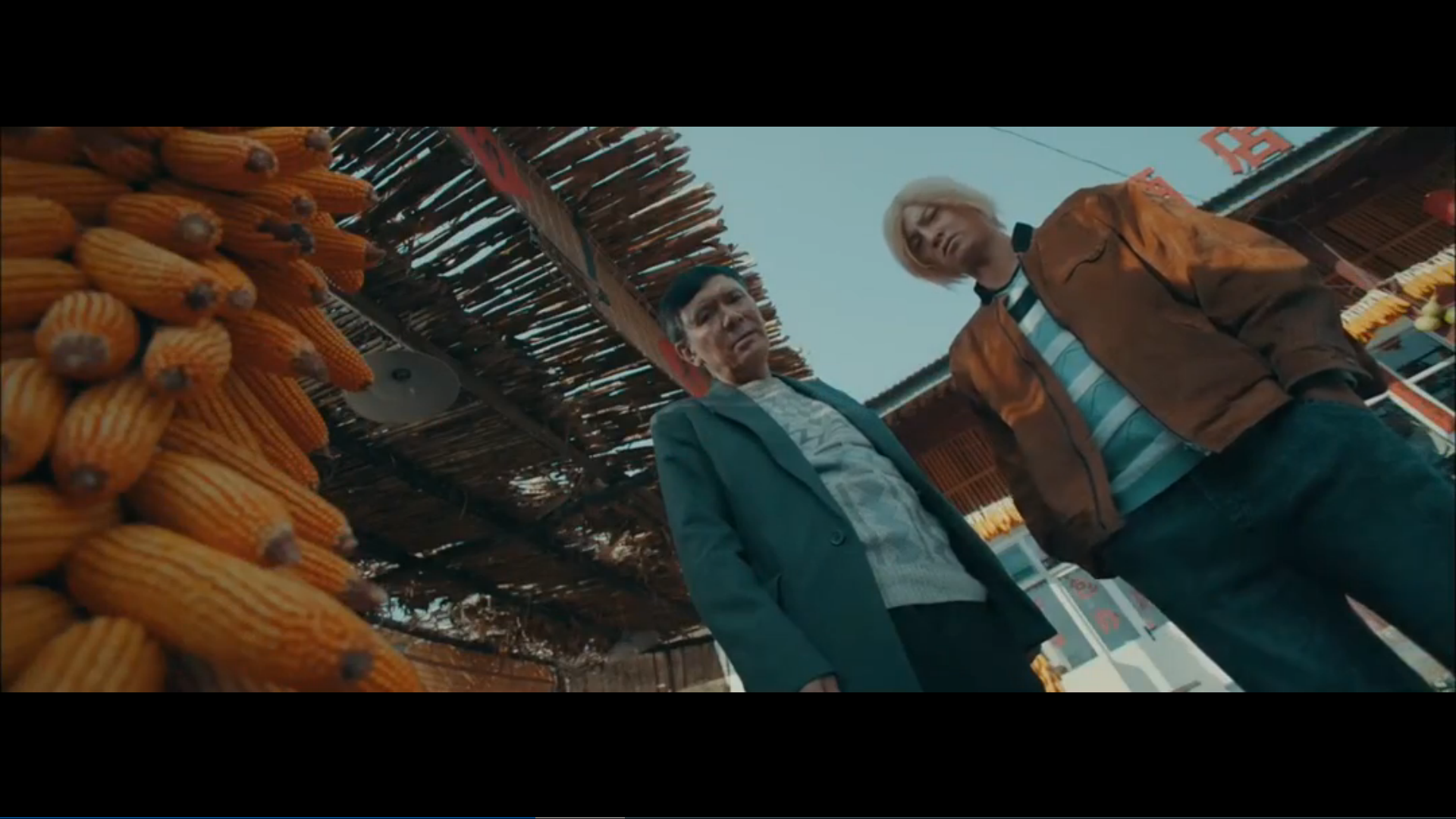 同喜剧照的剧照