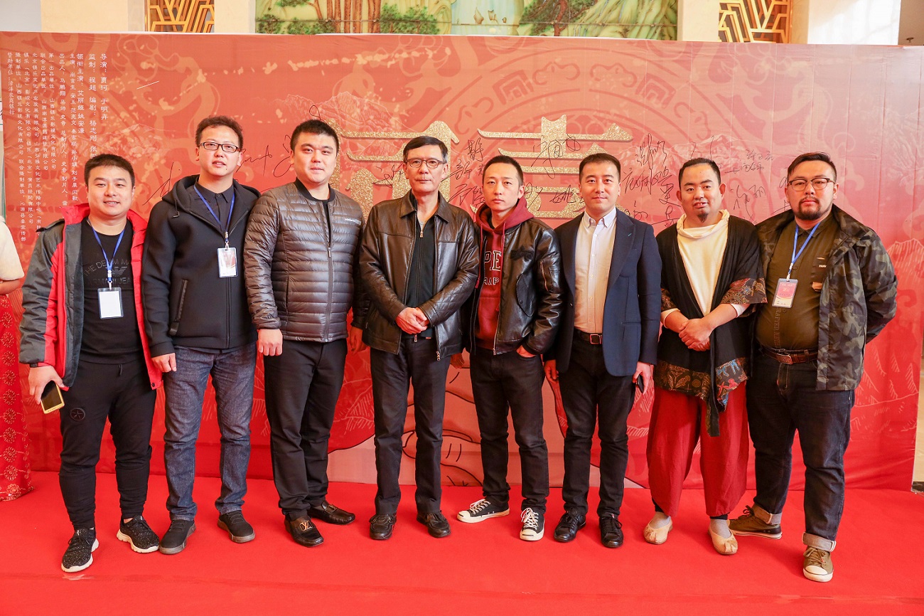 同喜剧照的剧照