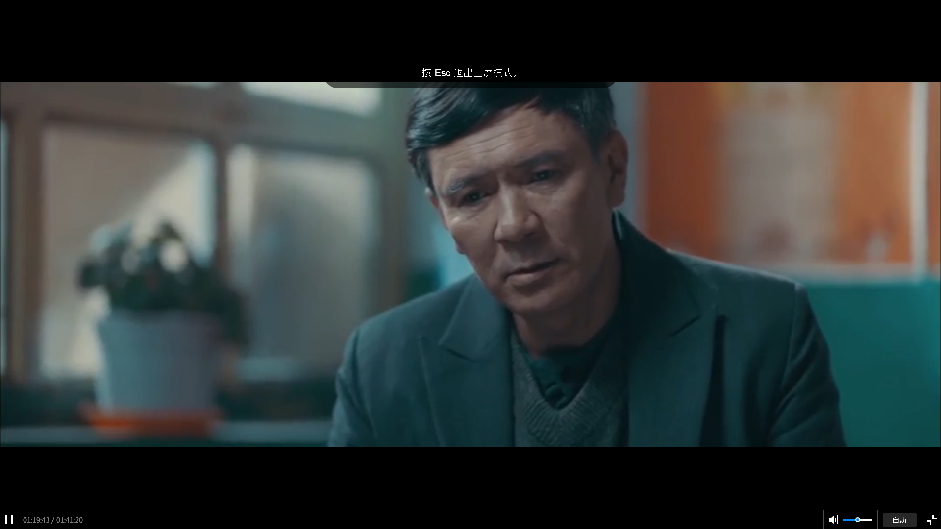 同喜剧照的剧照