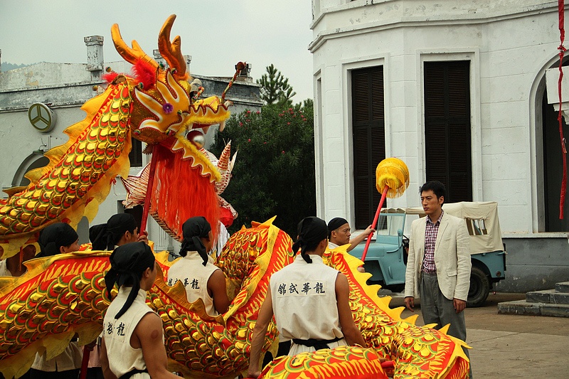 父子神探之龙抬头剧照的剧照