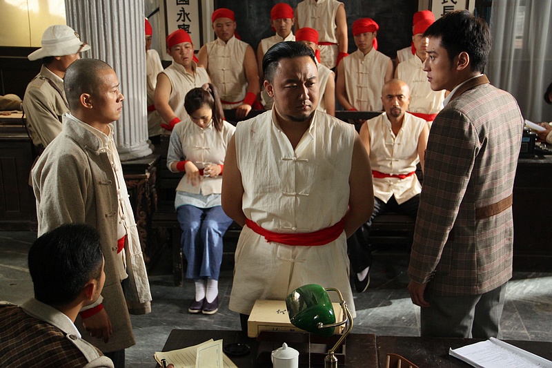 父子神探之龙抬头剧照的剧照