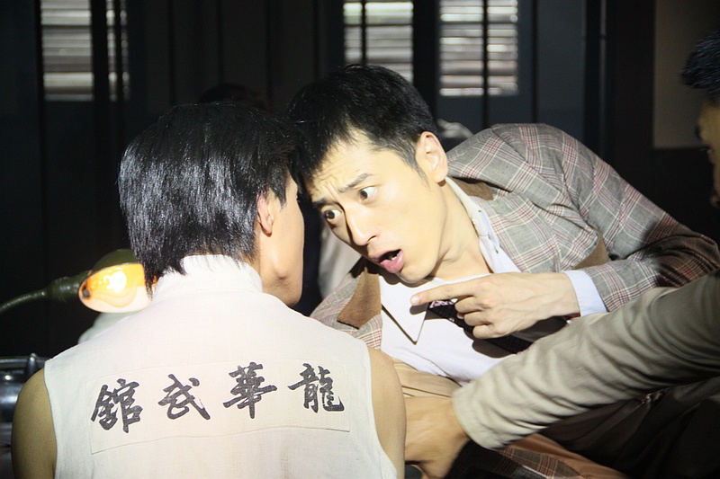 父子神探之龙抬头剧照的剧照