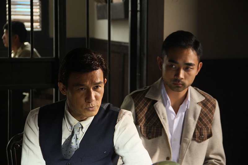 父子神探之龙抬头剧照的剧照