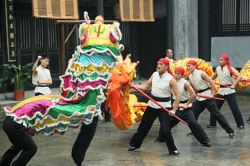 父子神探之龙抬头剧照的剧照