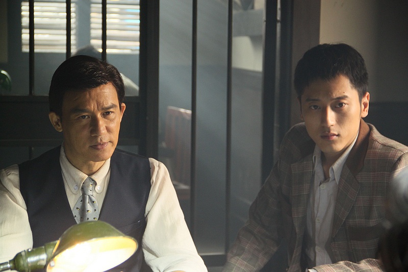 父子神探之龙抬头剧照的剧照