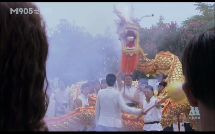 父子神探之龙抬头剧照的剧照