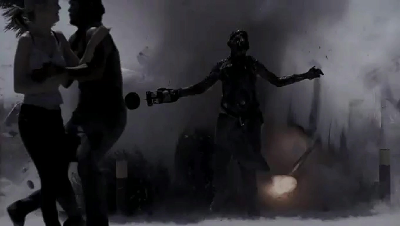 雾人前传剧照的剧照