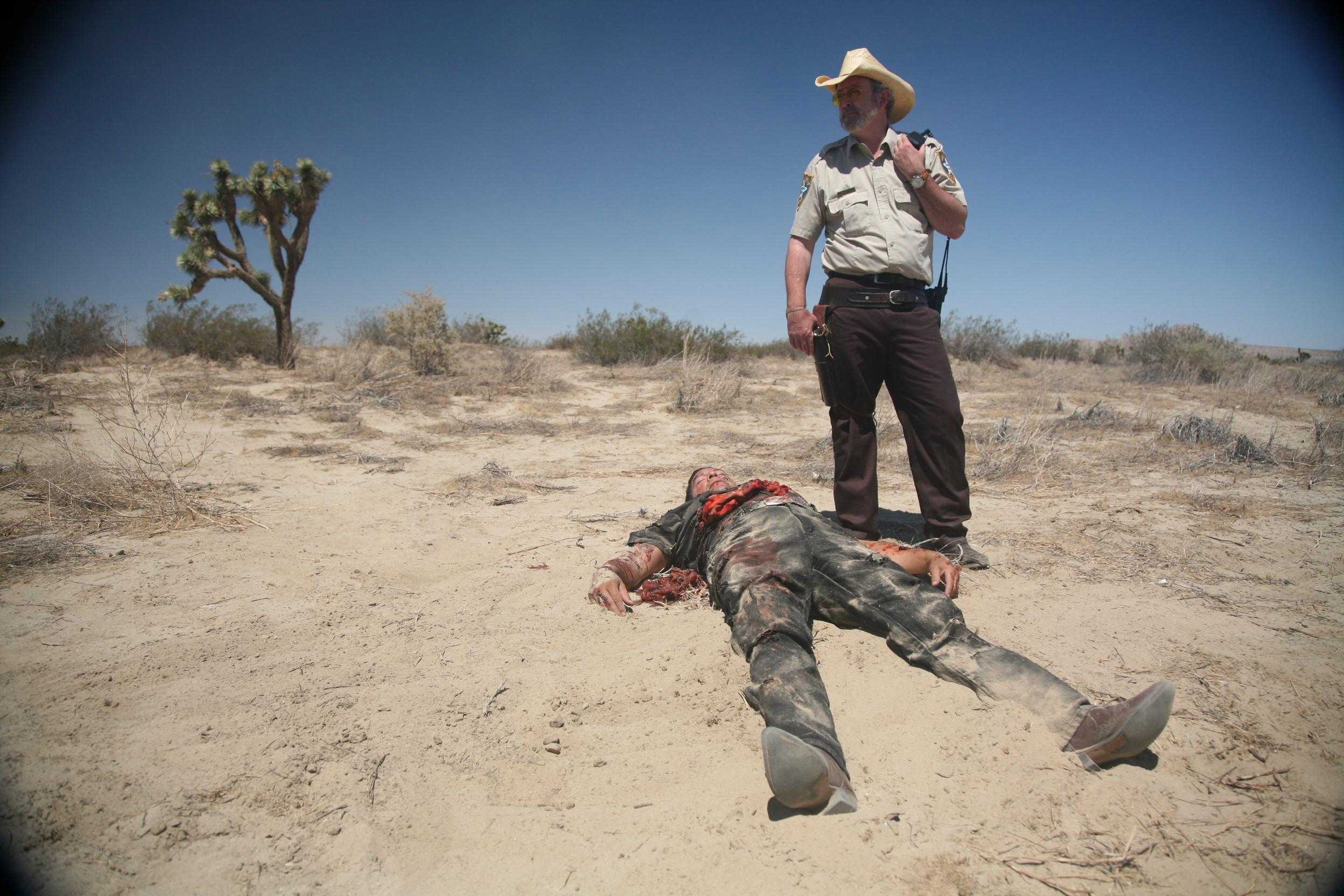 雾人前传剧照的剧照