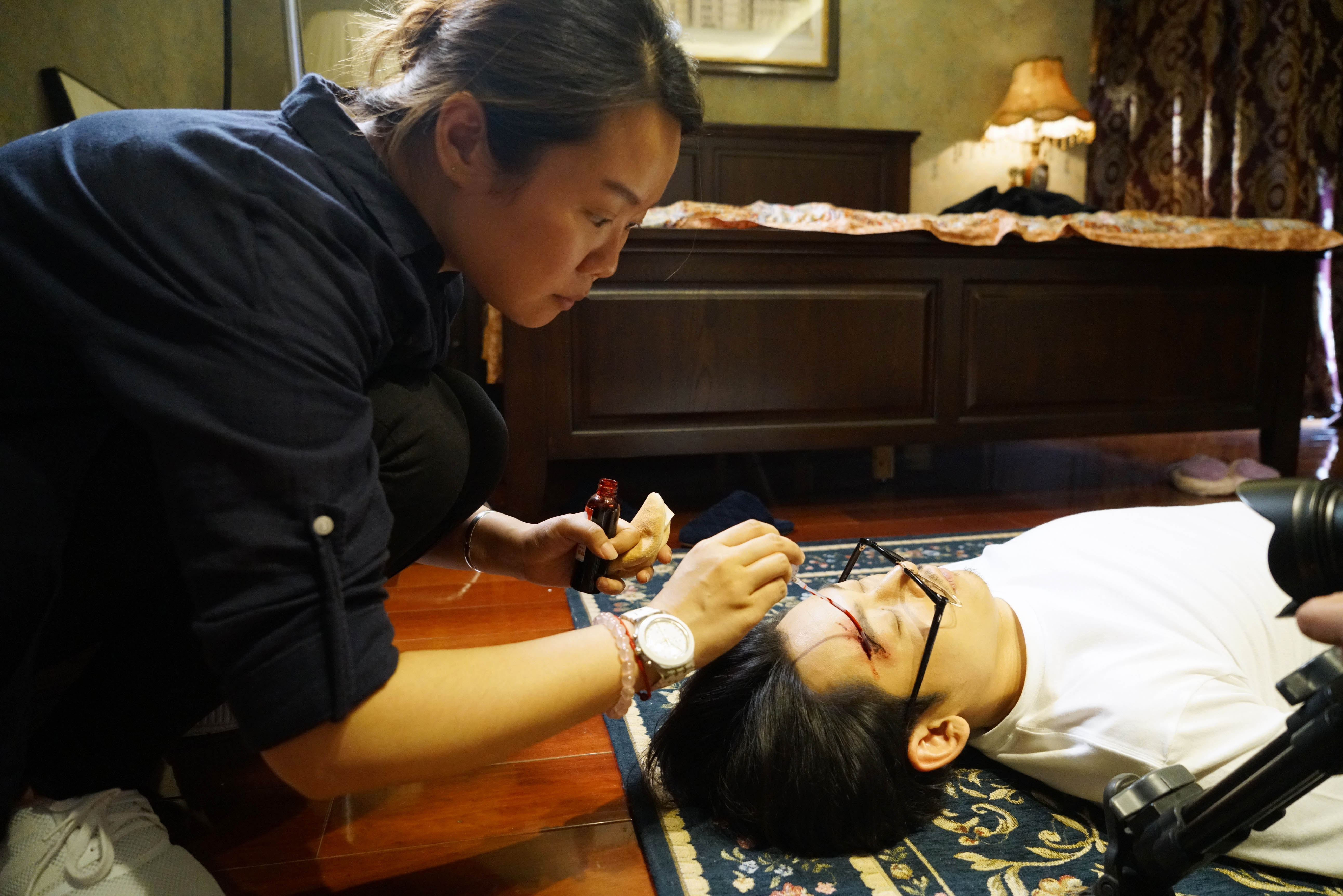 纸房子剧照的剧照