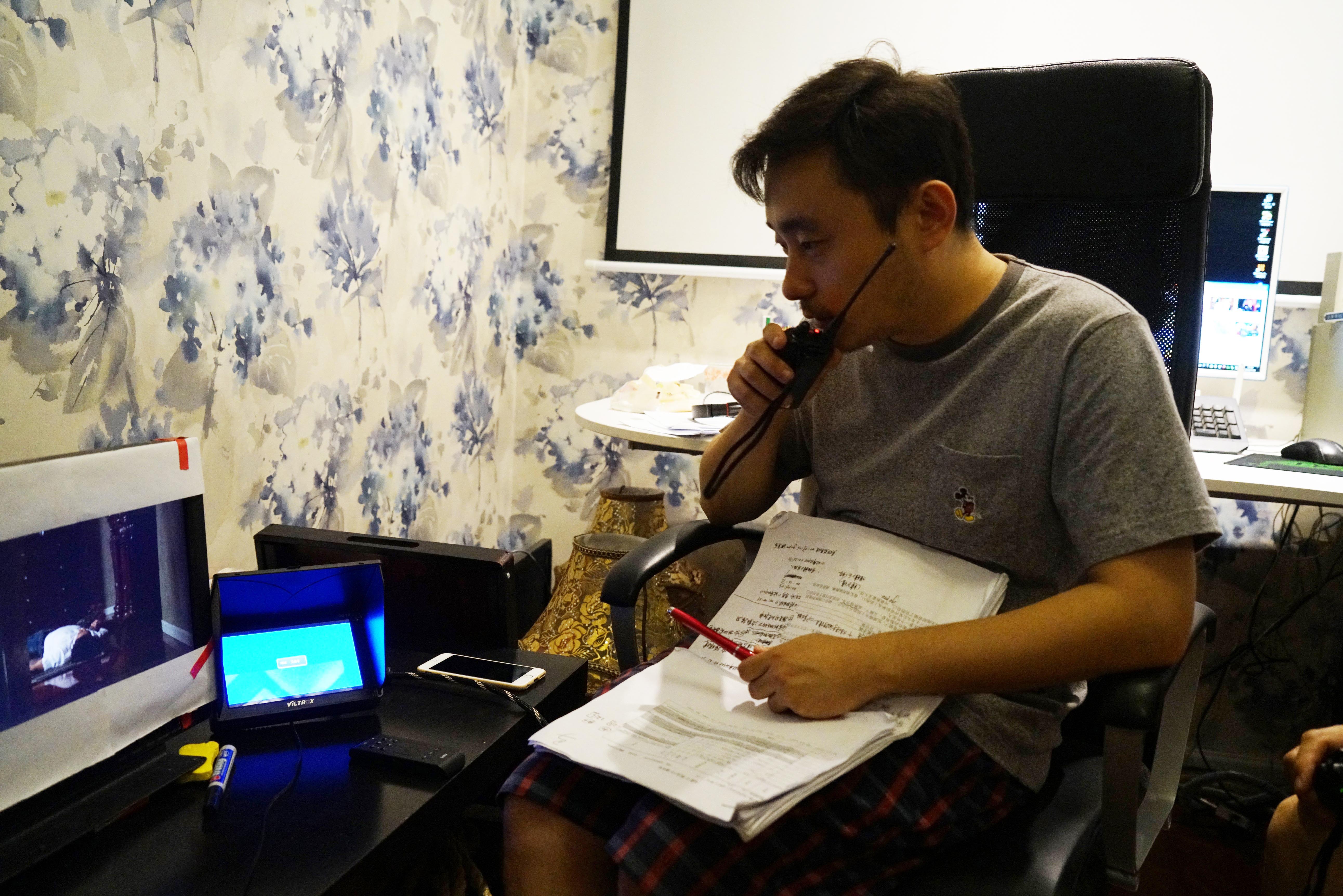 纸房子剧照的剧照