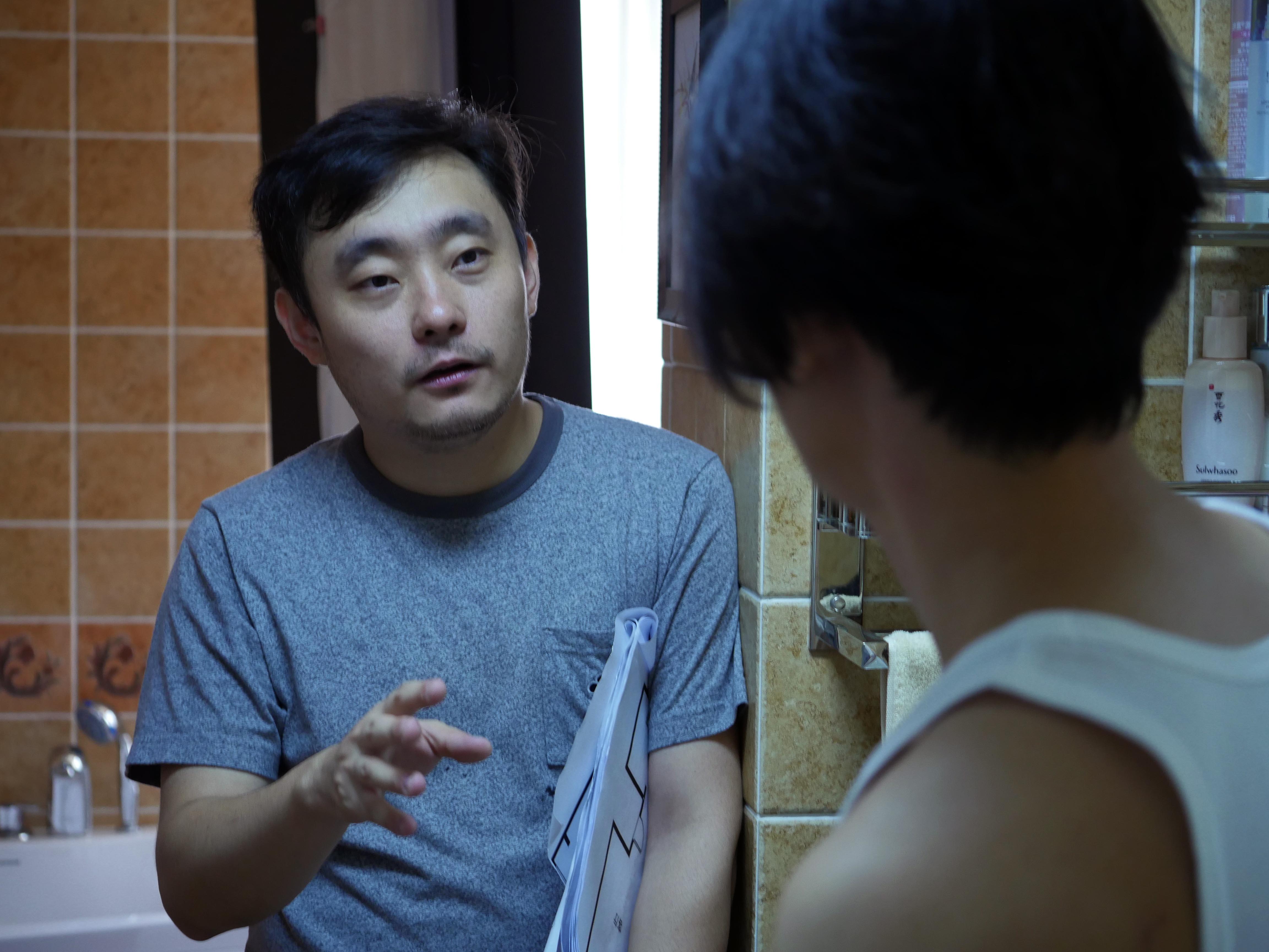 纸房子剧照的剧照