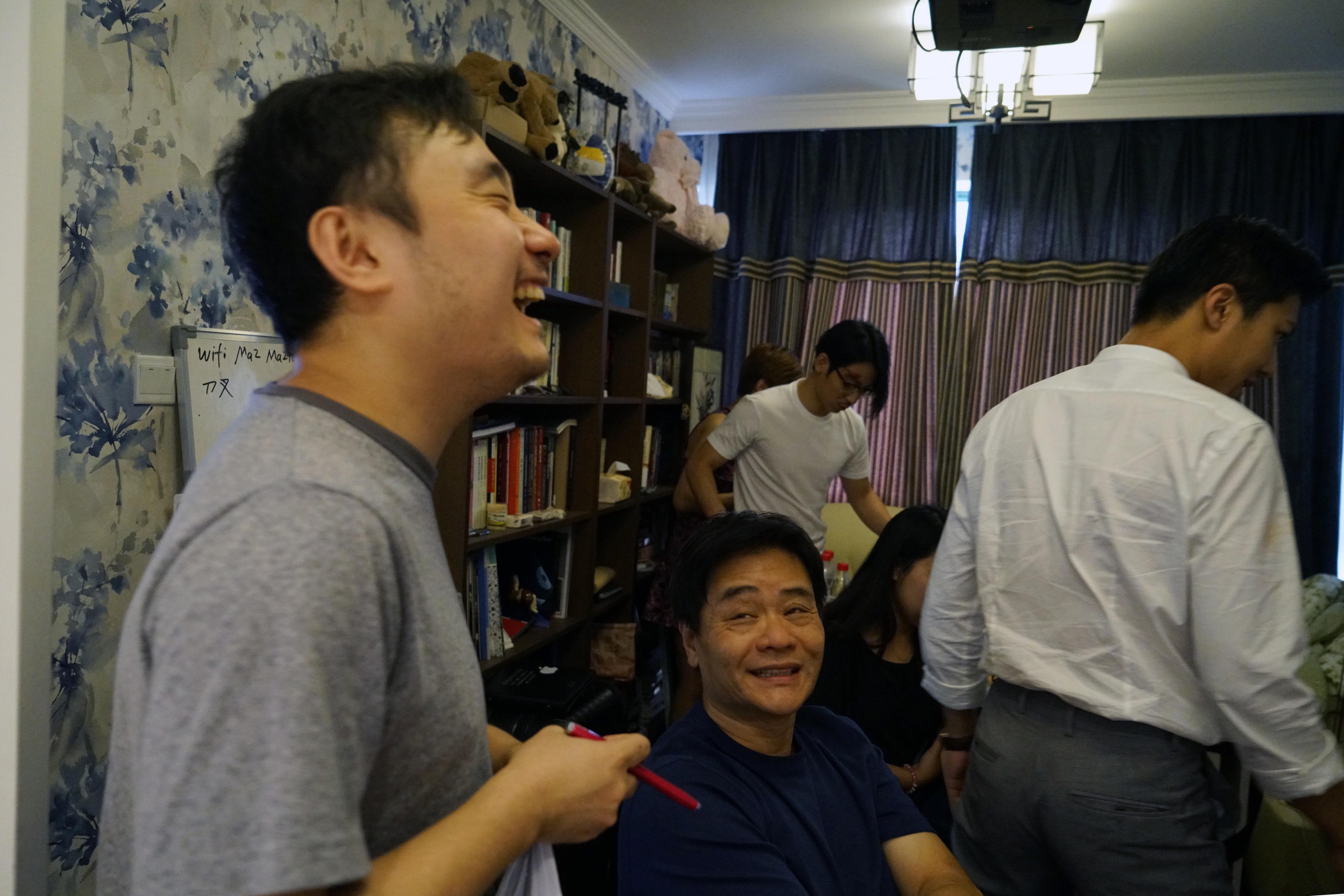 纸房子剧照的剧照