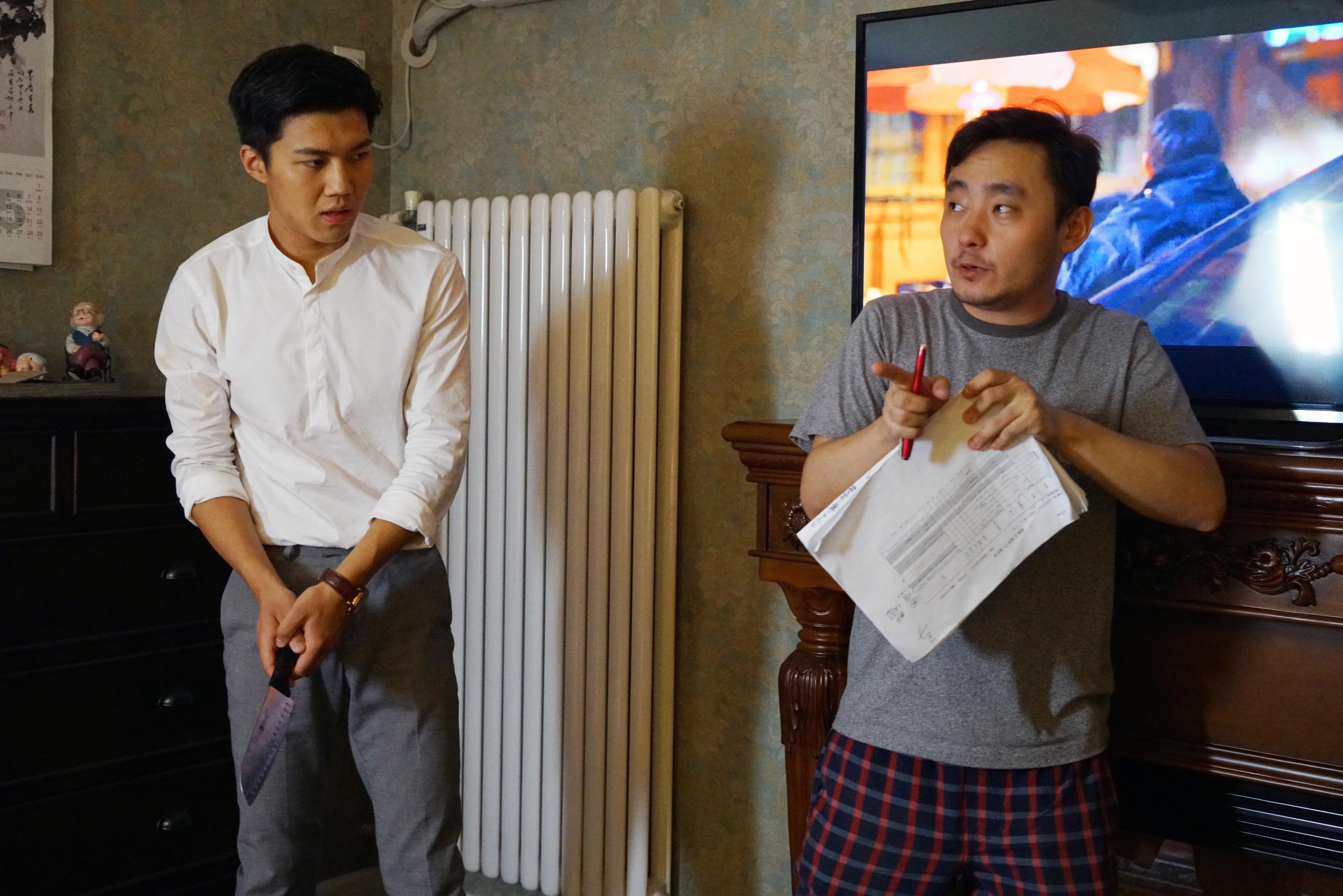 纸房子剧照的剧照