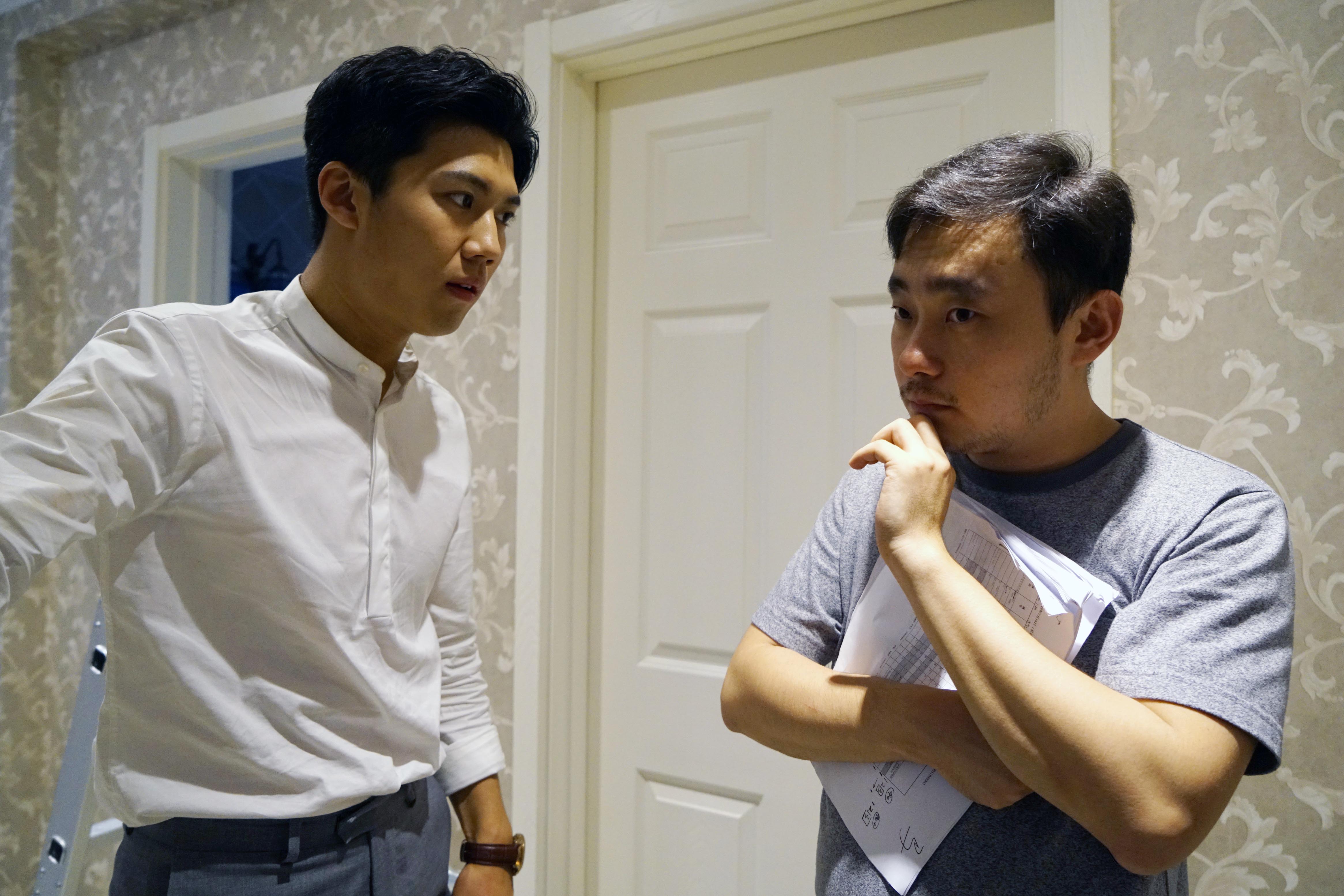 纸房子剧照的剧照