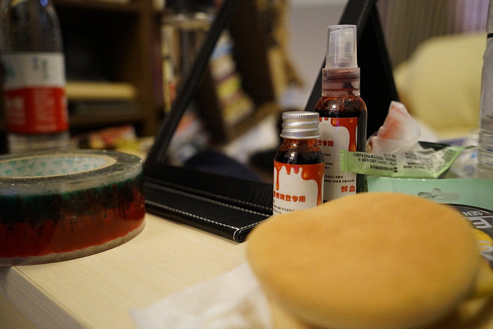 纸房子剧照的剧照