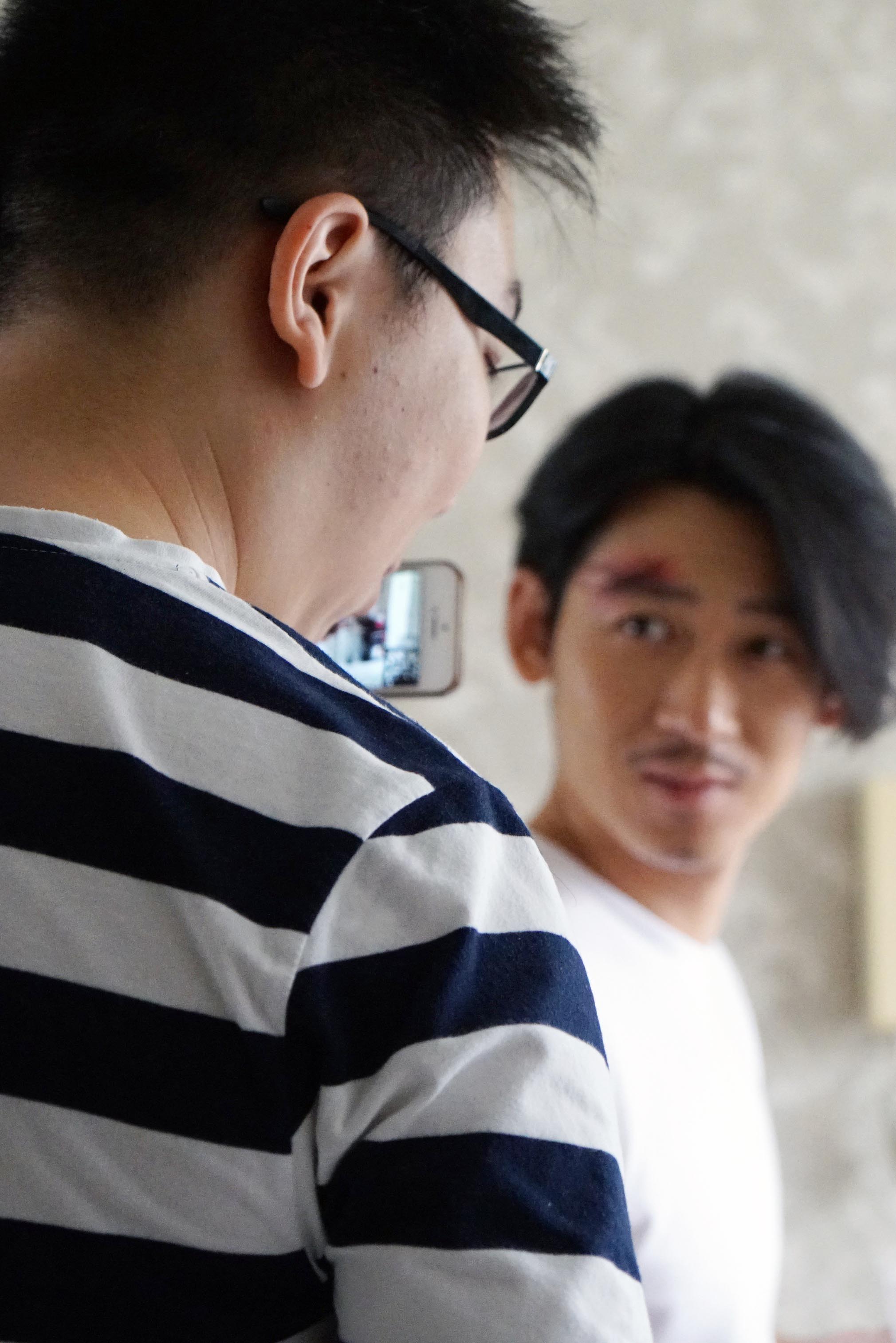 纸房子剧照的剧照